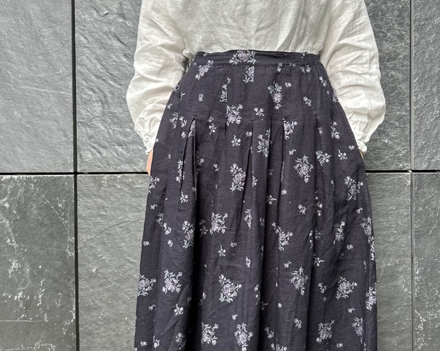 ヴィンテージフラワー** | KITTE丸の内店 | nest Robe Shop Blog